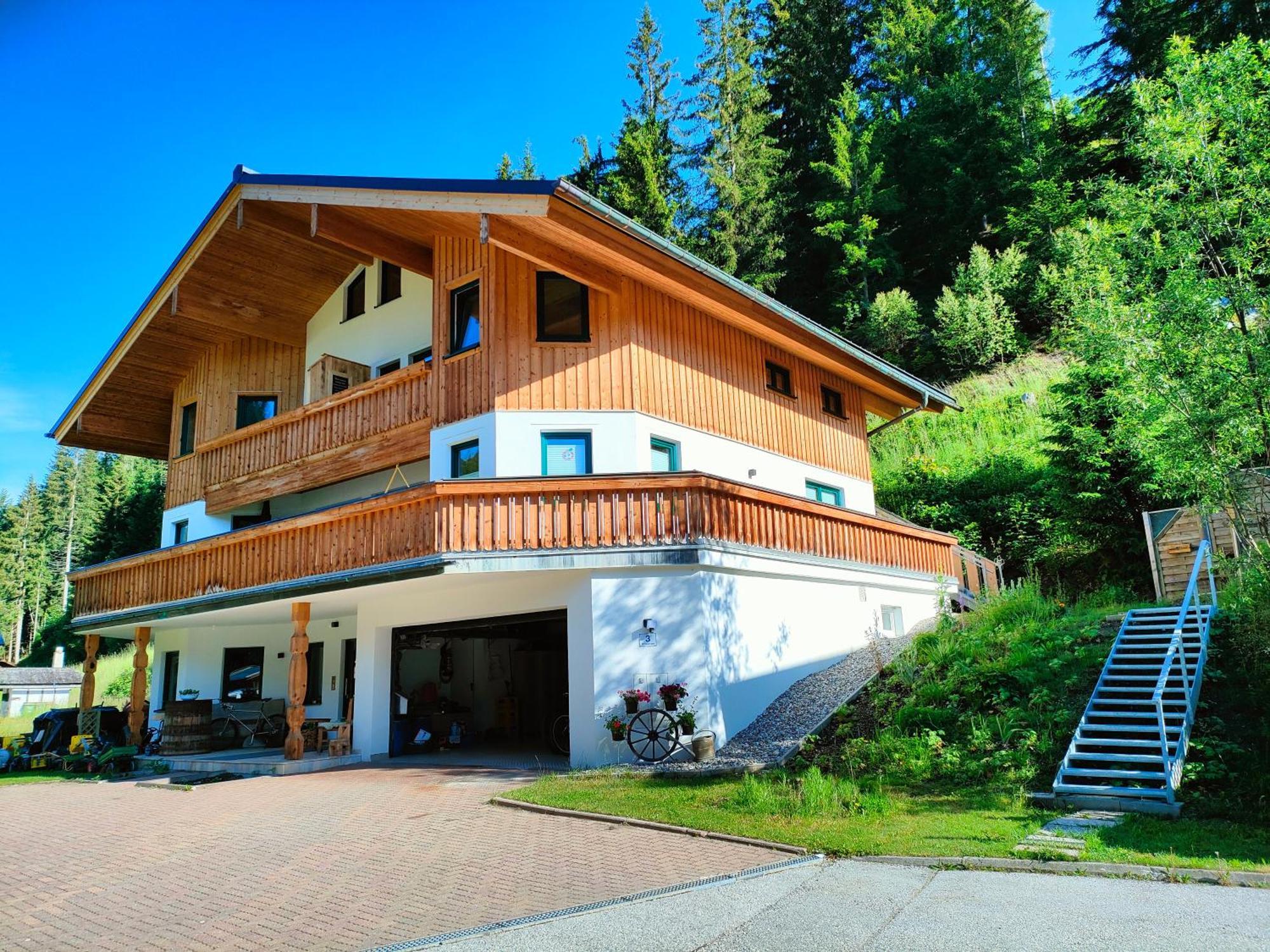 Haus Jakob Фільцмос Екстер'єр фото