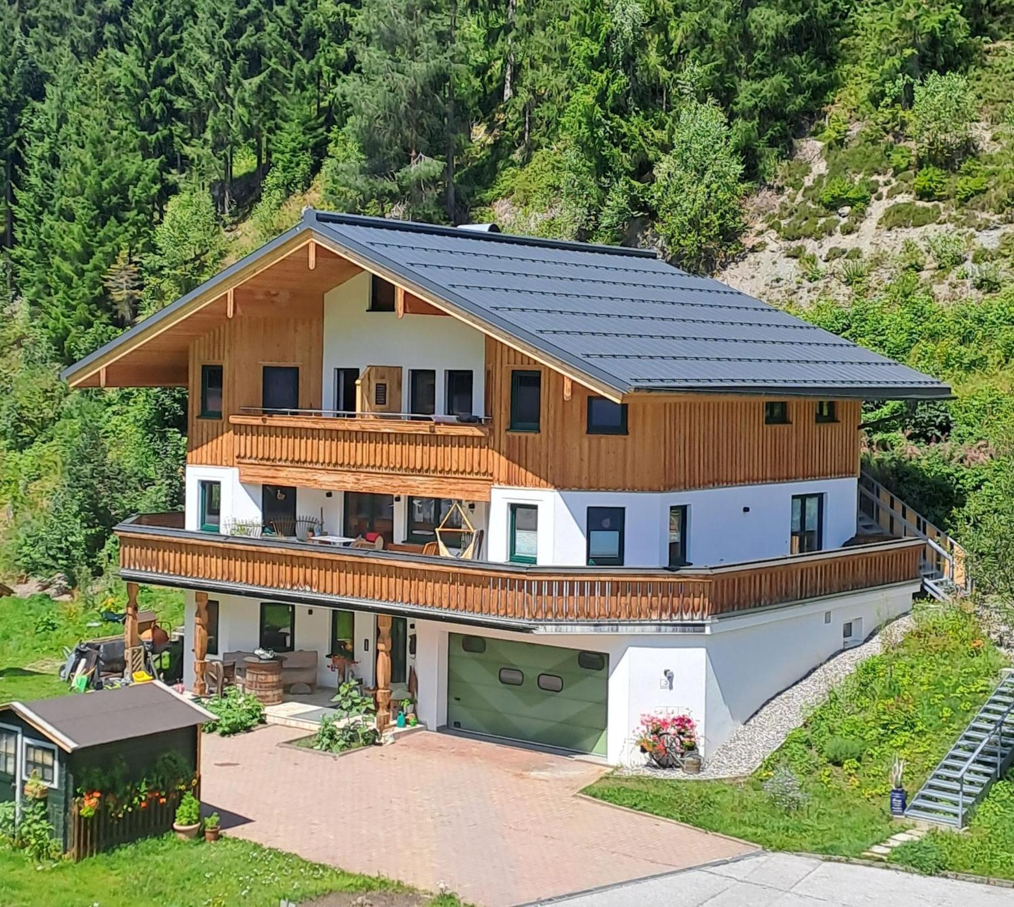 Haus Jakob Фільцмос Екстер'єр фото